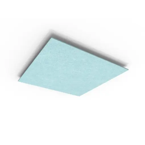 Acouline acoustic ceiling tile, 595mm x 595mm, Stream