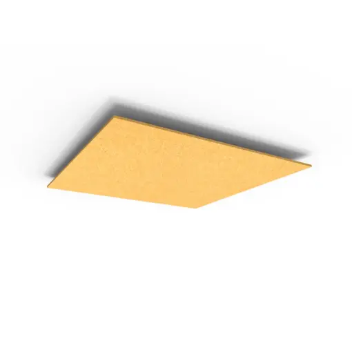 Acouline acoustic ceiling tile, 595mm x 595mm, Reed