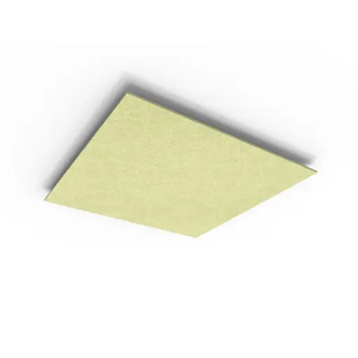 Acouline acoustic ceiling tile, 595mm x 595mm, Fern