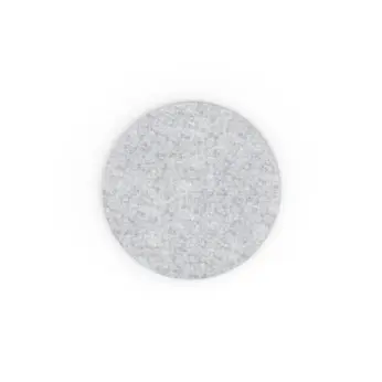 Acouline QuickMount Halo acoustic tile, 600mm diameter, Flint