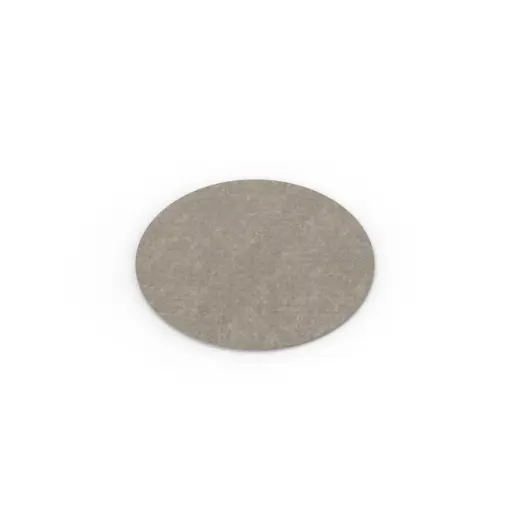 Acouline QuickMount Halo acoustic tile, 600mm diameter, Drift