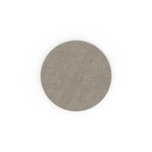 Acouline QuickMount Halo acoustic tile, 600mm diameter, Drift