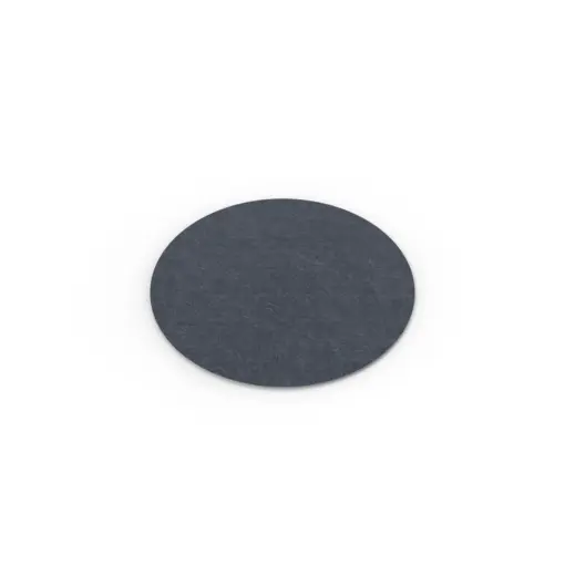 Acouline QuickMount Halo acoustic tile, 600mm diameter, Lake