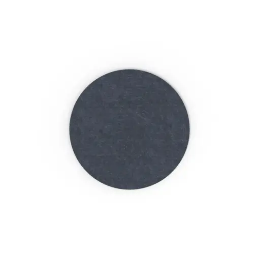 Acouline QuickMount Halo acoustic tile, 600mm diameter, Lake