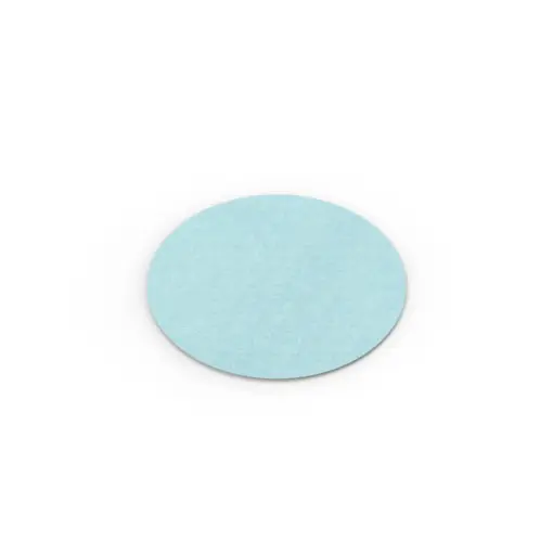 Acouline QuickMount Halo acoustic tile, 600mm diameter, Stream