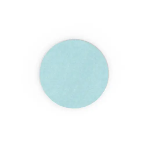 Acouline QuickMount Halo acoustic tile, 600mm diameter, Stream