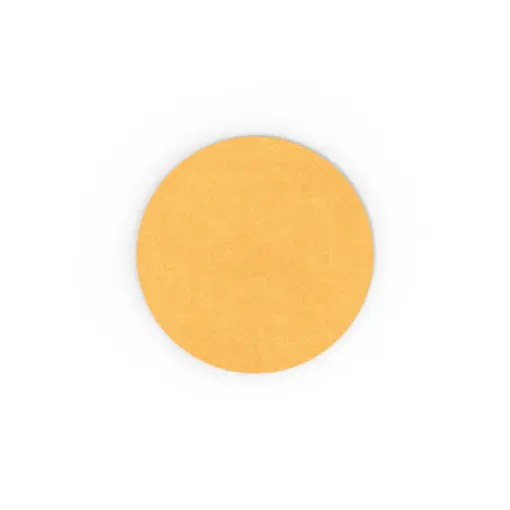 Acouline QuickMount Halo acoustic tile, 600mm diameter, Reed