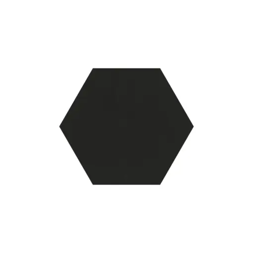 Acouline QuickMount Hive acoustic tile, 600mm x 600mm, Coal