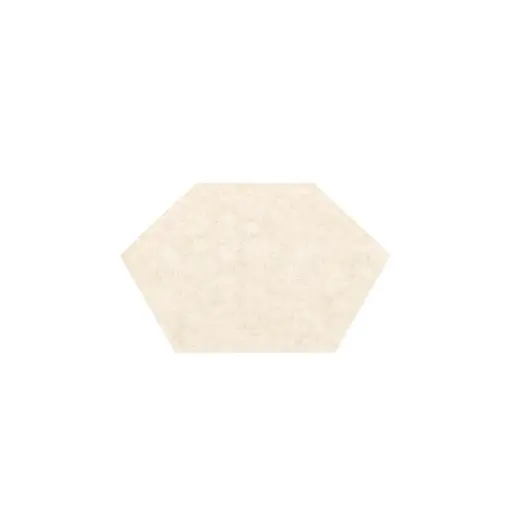 Acouline QuickMount Hive acoustic tile, 600mm x 600mm, Truffle