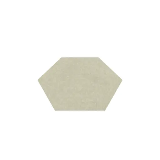 Acouline QuickMount Hive acoustic tile, 600mm x 600mm, Moss