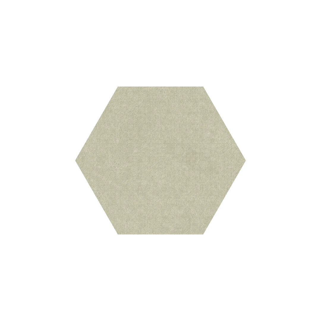 Acouline QuickMount Hive acoustic tile, 600mm x 600mm, Moss