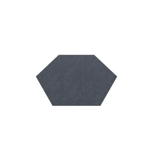 Acouline QuickMount Hive acoustic tile, 600mm x 600mm, Lake