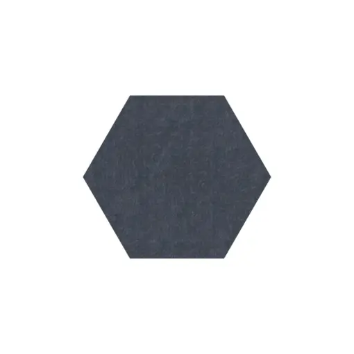 Acouline QuickMount Hive acoustic tile, 600mm x 600mm, Lake