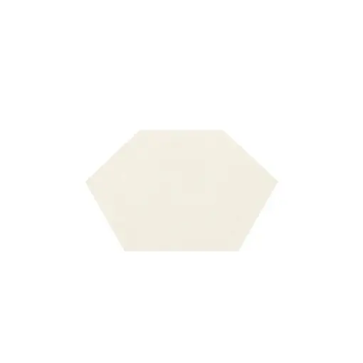 Acouline QuickMount Hive acoustic tile, 600mm x 600mm, Frost