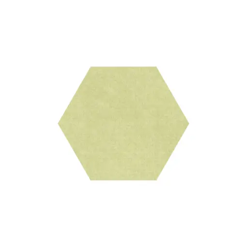 Acouline QuickMount Hive acoustic tile, 600mm x 600mm, Fern