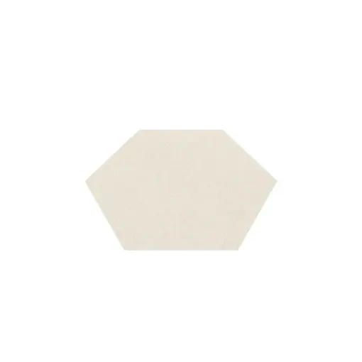 Acouline QuickMount Hive acoustic tile, 600mm x 600mm, Mist