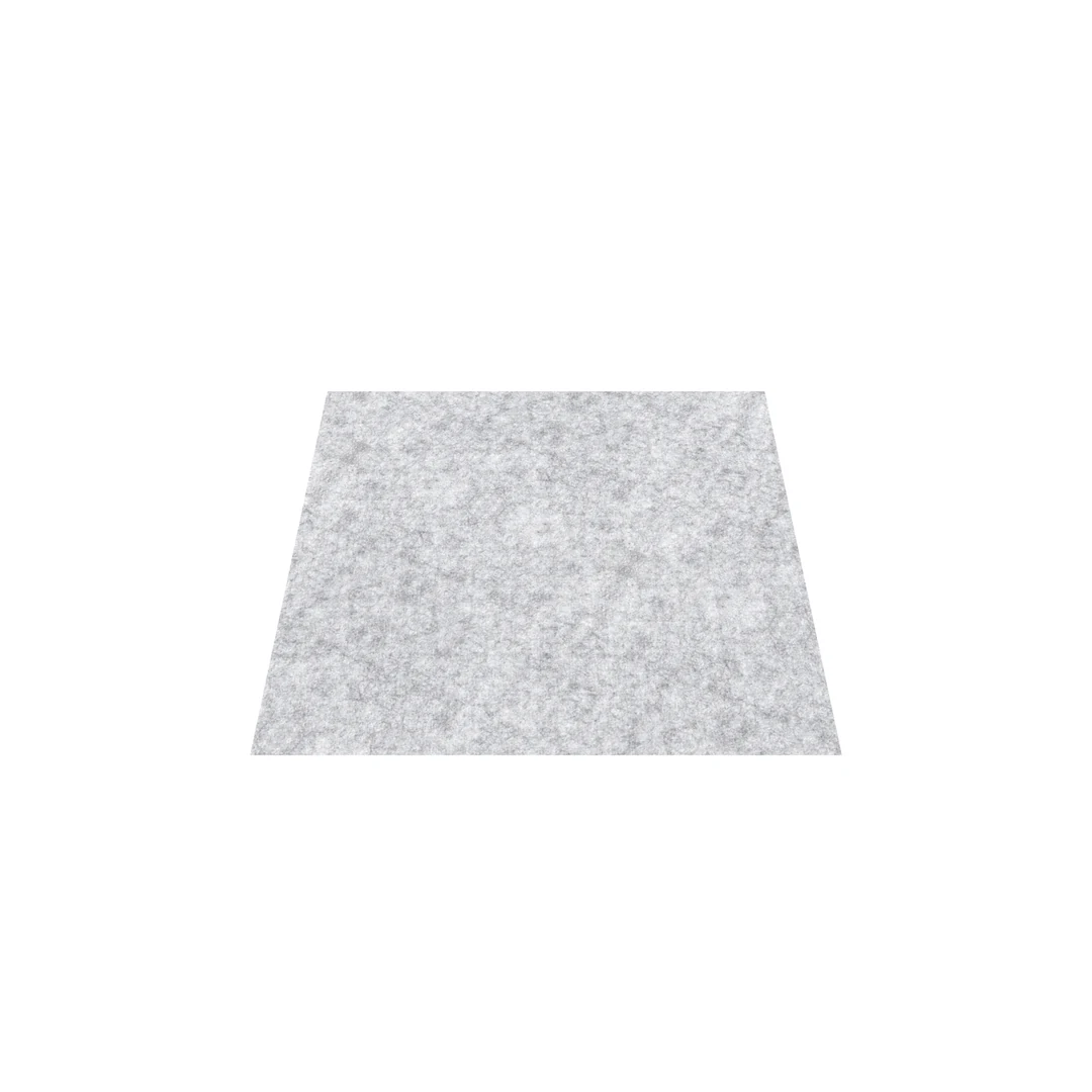 Acouline QuickMount Core acoustic tile, 600mm x 600mm, Flint