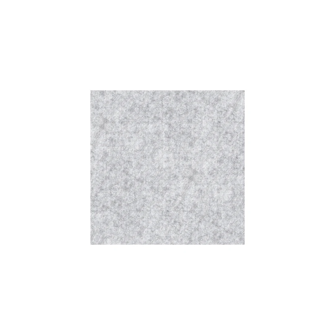 Acouline QuickMount Core acoustic tile, 600mm x 600mm, Flint