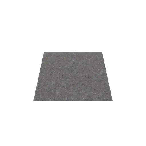 Acouline QuickMount Core acoustic tile, 600mm x 600mm, Char