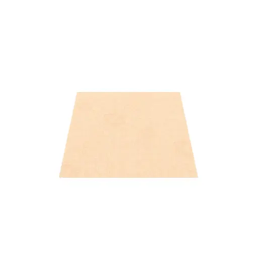 Acouline QuickMount Core acoustic tile, 600mm x 600mm, Clay