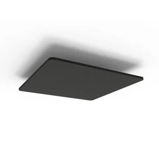 Acouline Core Original ceiling panel, 1200mm x 1200mm, Coal
