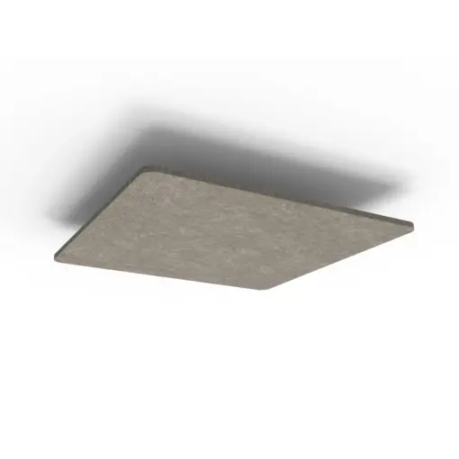 Acouline Core Original ceiling panel, 1200mm x 1200mm, Drift