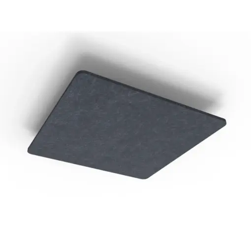 Acouline Core Original ceiling panel, 1200mm x 1200mm, Lake