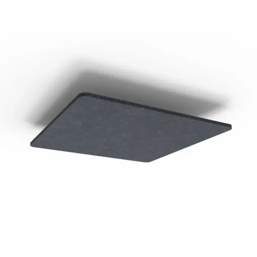 Acouline Core Original ceiling panel, 1200mm x 1200mm, Lake