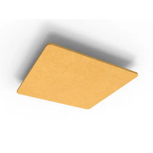 Acouline Core Original ceiling panel, 1200mm x 1200mm, Reed