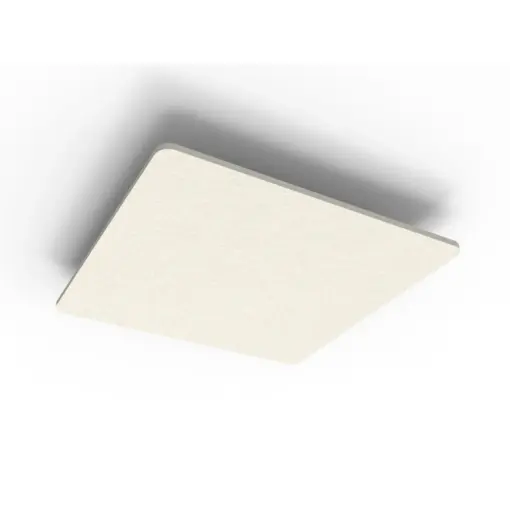 Acouline Core Original ceiling panel, 1200mm x 1200mm, Frost