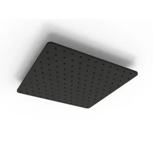 Acouline Core Ripple ceiling panel, 1200mm x 1200mm, Coal