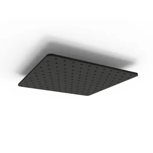 Acouline Core Ripple ceiling panel, 1200mm x 1200mm, Coal
