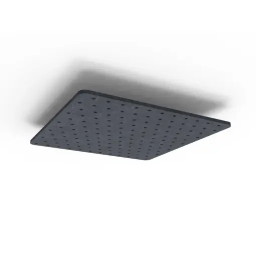 Acouline Core Ripple ceiling panel, 1200mm x 1200mm, Lake