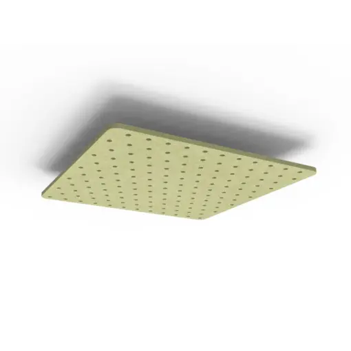 Acouline Core Ripple ceiling panel, 1200mm x 1200mm, Fern