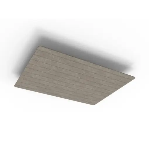 Acouline Core V Groove Ascend ceiling panel, 1200mm x 1200mm, Drift