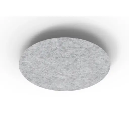 Acouline Halo Original ceiling panel, 1180mm diameter, Flint