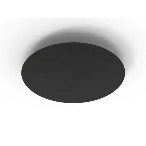 Acouline Halo Original ceiling panel, 1180mm diameter, Coal