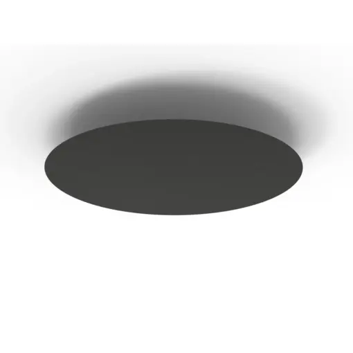 Acouline Halo Original ceiling panel, 1180mm diameter, Coal