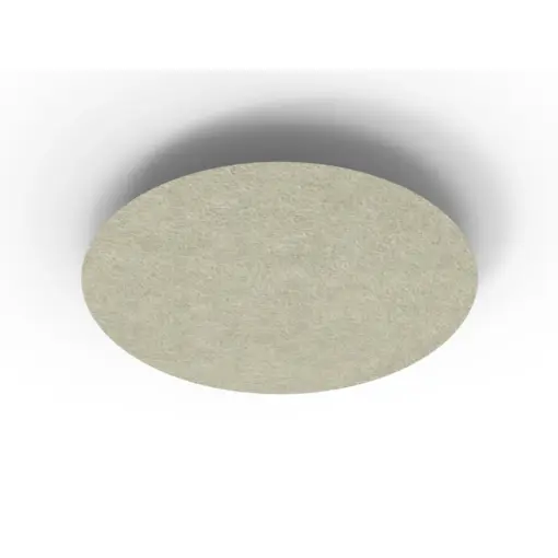 Acouline Halo Original ceiling panel, 1180mm diameter, Moss