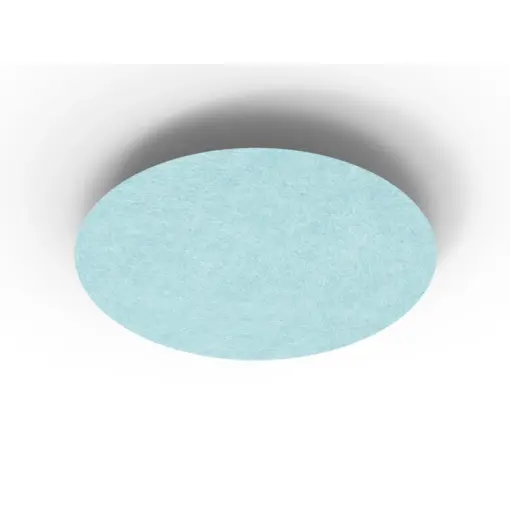 Acouline Halo Original ceiling panel, 1180mm diameter, Stream