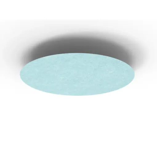 Acouline Halo Original ceiling panel, 1180mm diameter, Stream