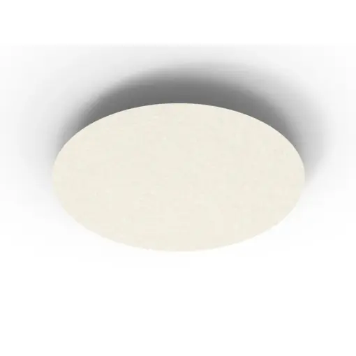 Acouline Halo Original ceiling panel, 1180mm diameter, Frost