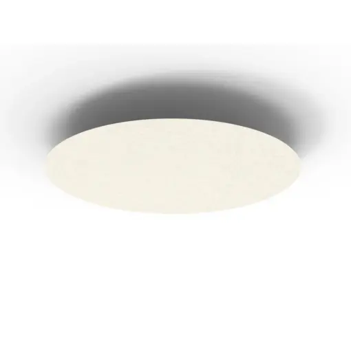 Acouline Halo Original ceiling panel, 1180mm diameter, Frost
