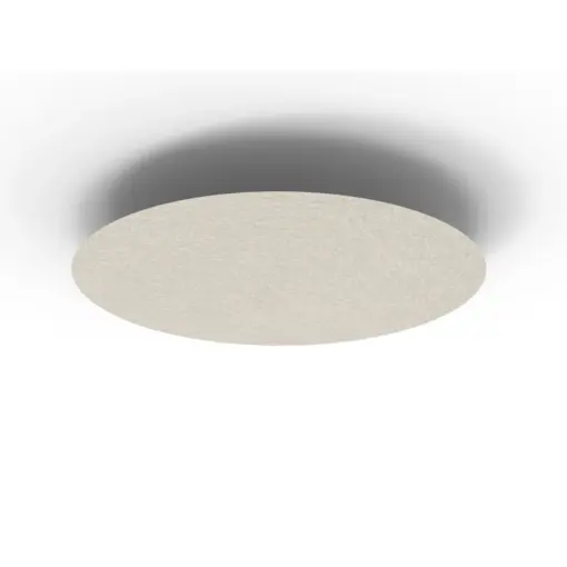 Acouline Halo Original ceiling panel, 1180mm diameter, Mist