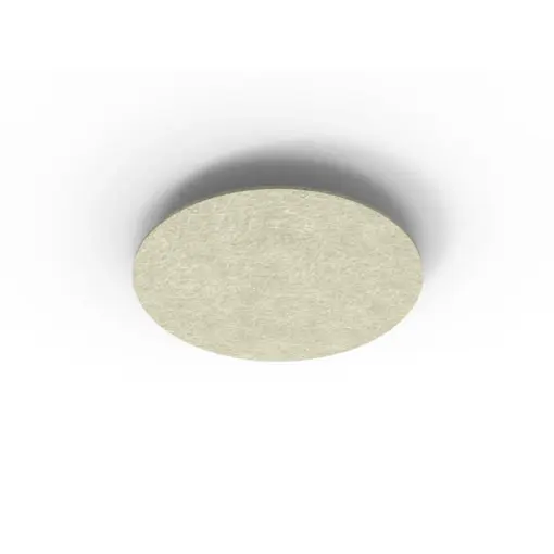Acouline Halo Original ceiling panel, 790mm diameter, Moss