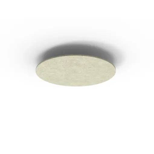 Acouline Halo Original ceiling panel, 790mm diameter, Moss
