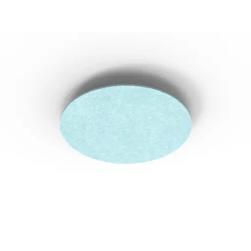 Acouline Halo Original ceiling panel, 790mm diameter, Stream