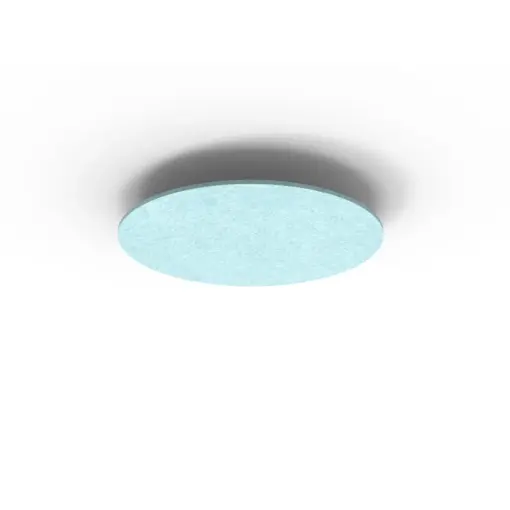 Acouline Halo Original ceiling panel, 790mm diameter, Stream