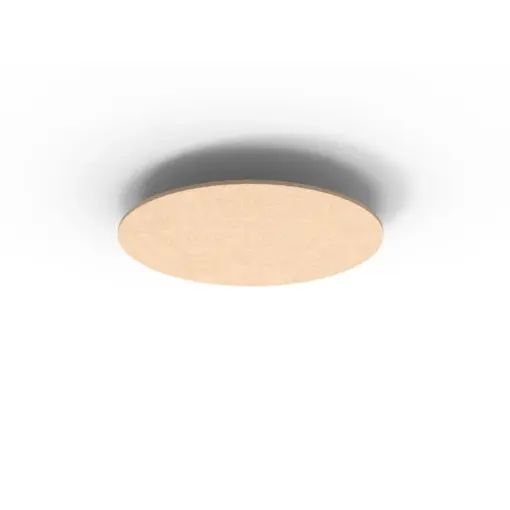 Acouline Halo Original ceiling panel, 790mm diameter, Clay