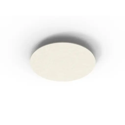 Acouline Halo Original ceiling panel, 790mm diameter, Frost